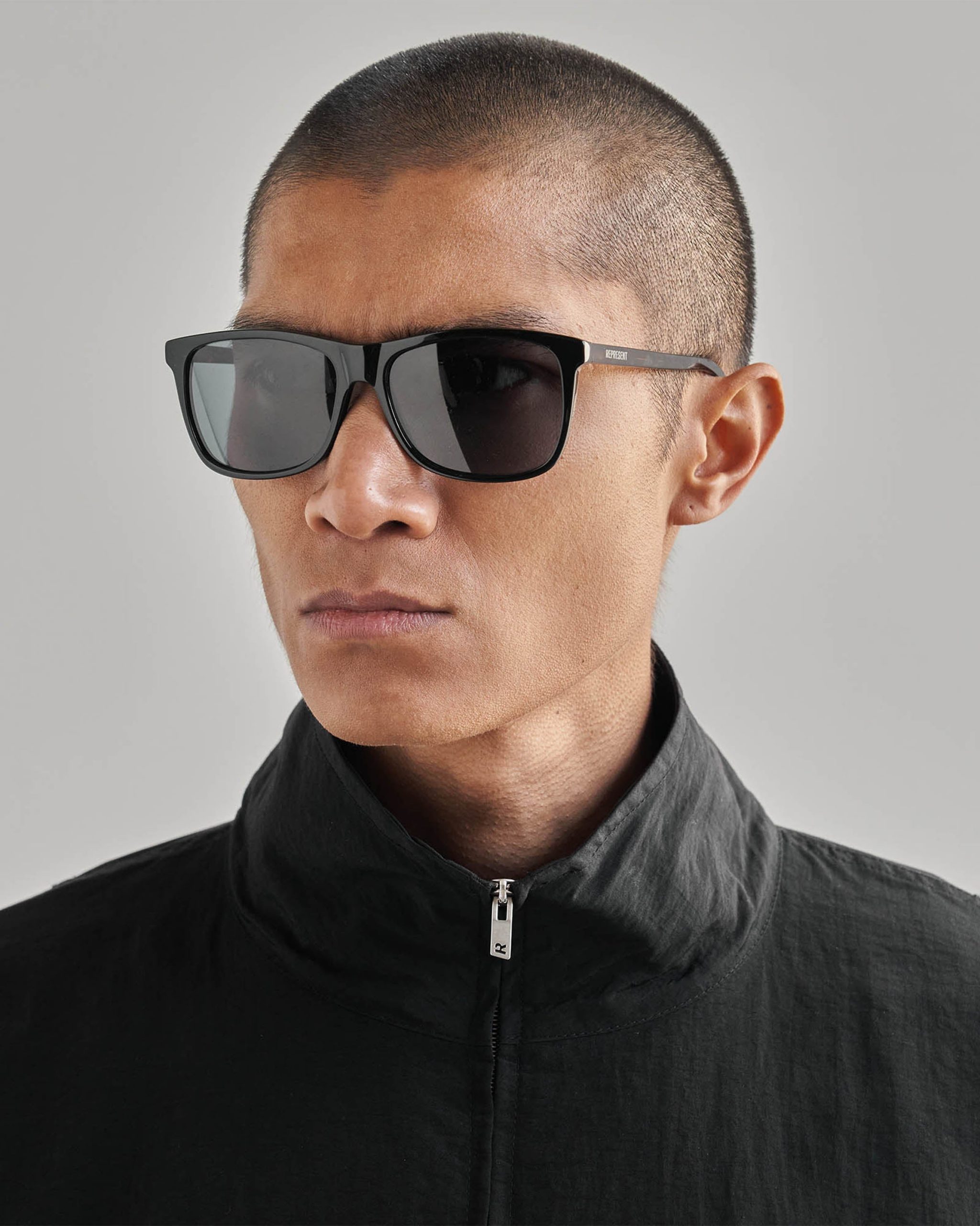 Represent Astral Sunglasses - Black - Represemt Clo® Online Shop