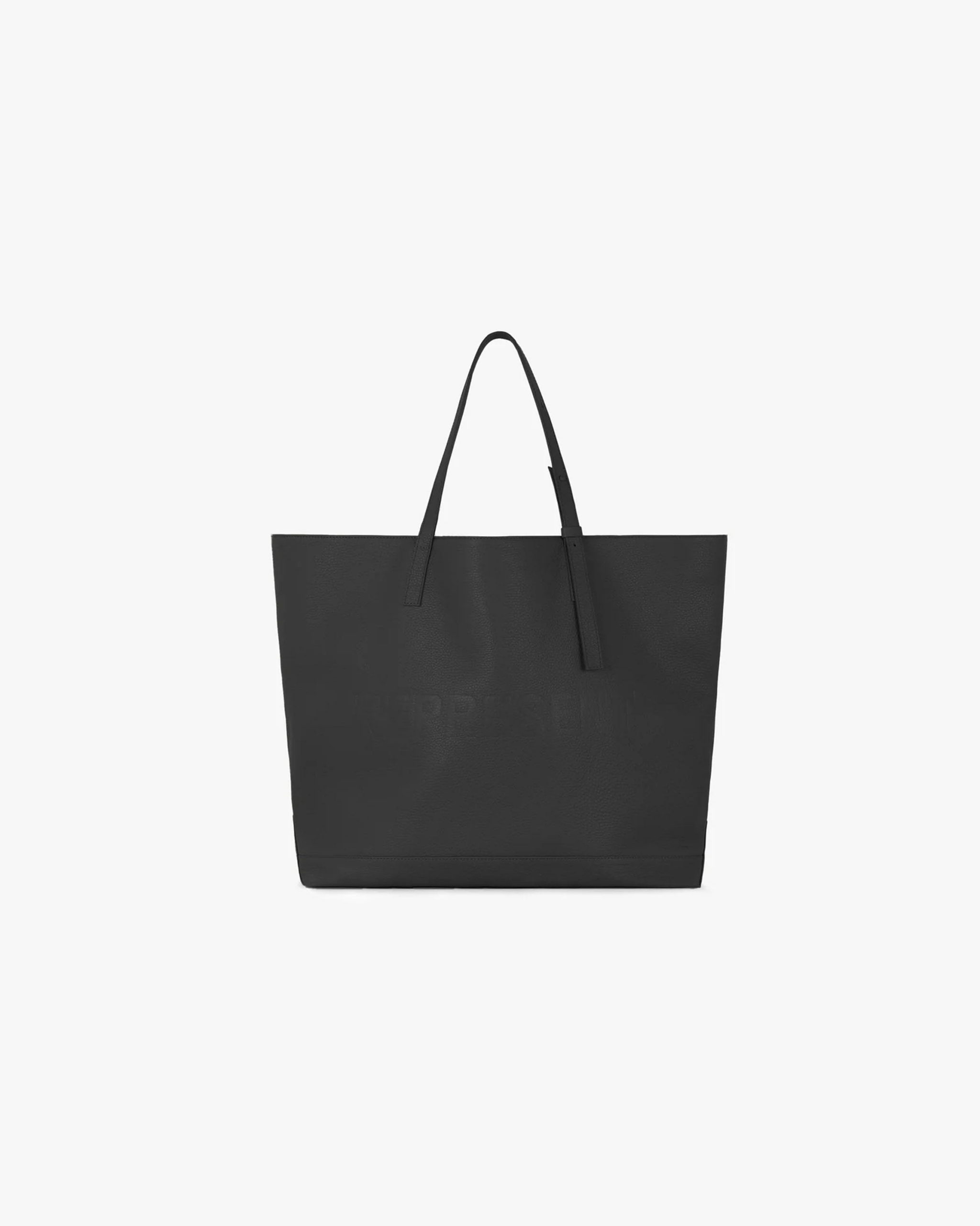 Represent Leather Tote Bag - Black - Represemt Clo® Online Shop